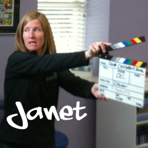 Janet | Shamrock Communications