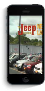 Jeep Store Video | Shamrock Communications