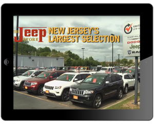 Jeep Store Video | Shamrock Communications