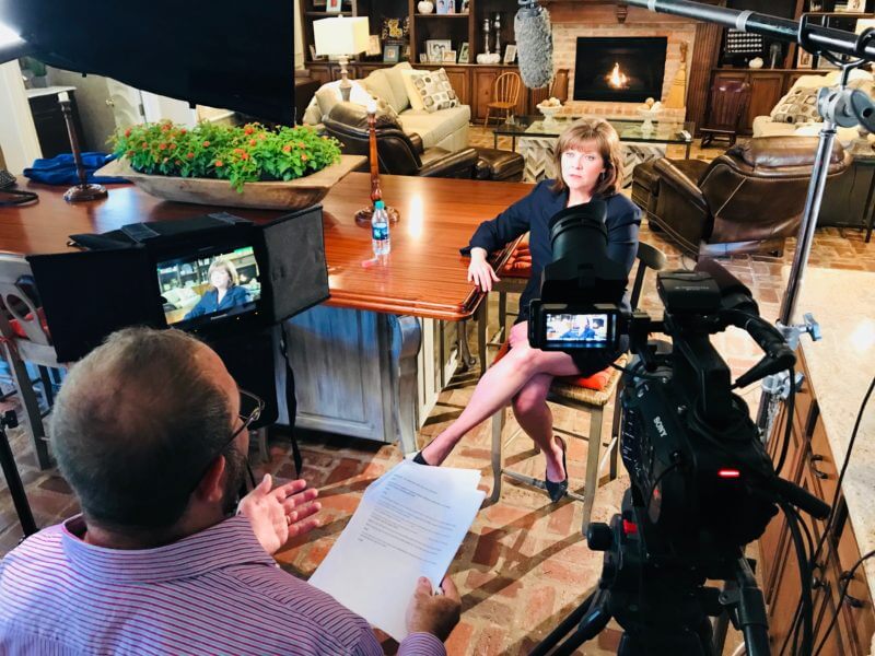 Coldwell Banker Gosslee Shoot New Jersey Corporate Video Production